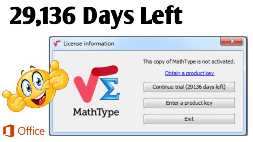 MathType 7.4.8 Crack Keygen Full Latest Version Free Download 2022