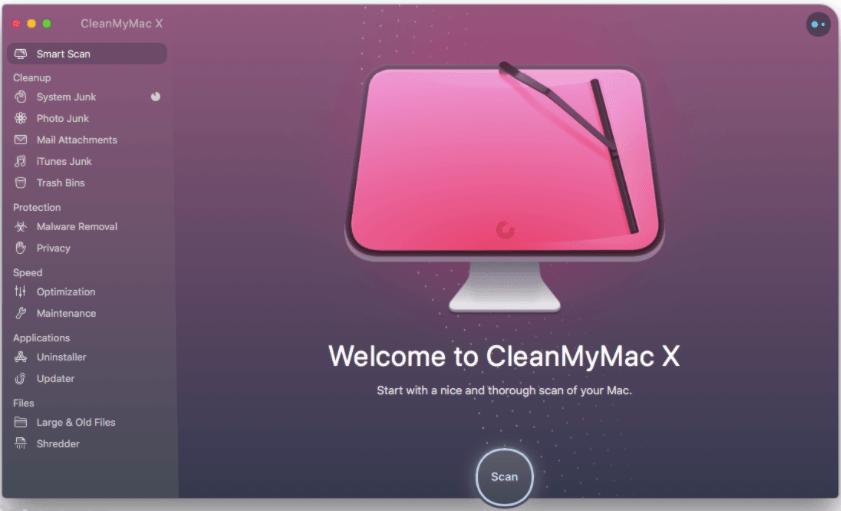CleanMyMac X 4.9.4 Crack + Activation Number 2022