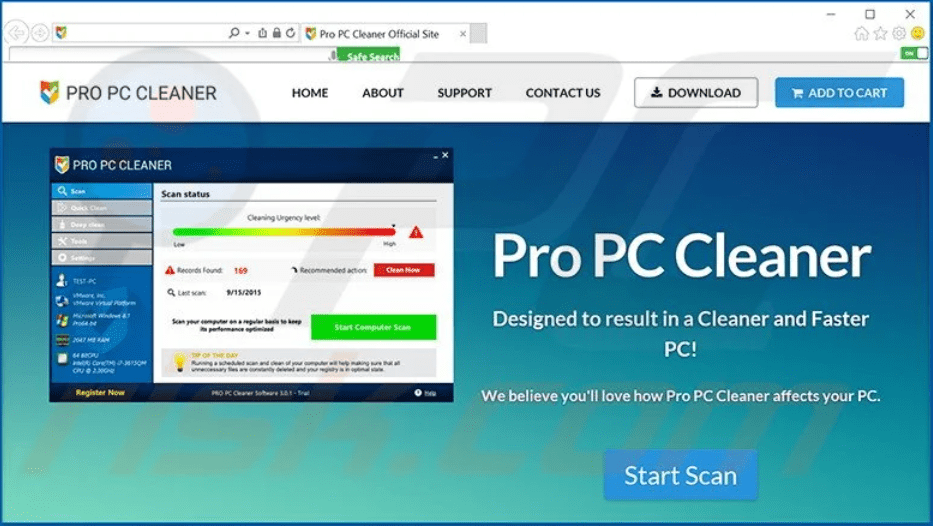 PC Cleaner Pro 2022 Crack + License Key Free Download 2022