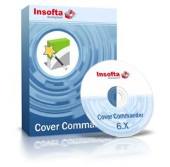 Insofta Cover Commander 7.0.0 Crack + Serial Number [New-2022]