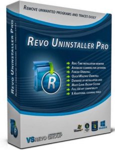 Revo Uninstaller Pro 2022 Crack