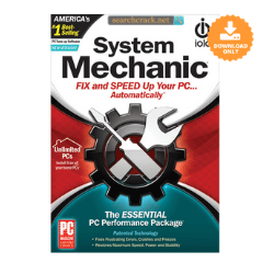System Mechanic Pro Crack 22.5.2.75 With Activation Key [2023]