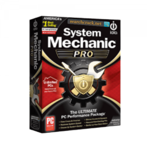 System Mechanic Pro Crack With Activation Key