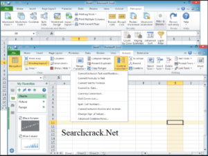 Features of KuTools For Excel