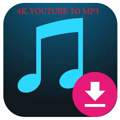 4K YouTube to MP3 4.6.7.5040 Crack + License Key Free Here