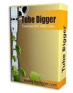 TubeDigger 7.4.1 Crack With Serial Key Full Free Download