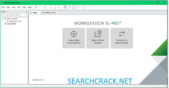 VMWare Workstation Pro Crack With License Key