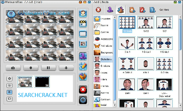 WebcamMax Pro Crack
